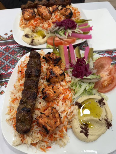 Photo of AMIR Middle East Grill - 185 Queenston St, St. Catharines, ON L2R 3A3